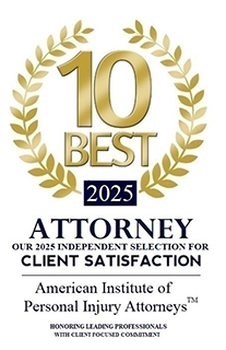 Best Attorney Award